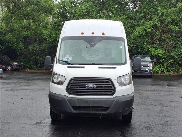 2018 Ford Transit Base