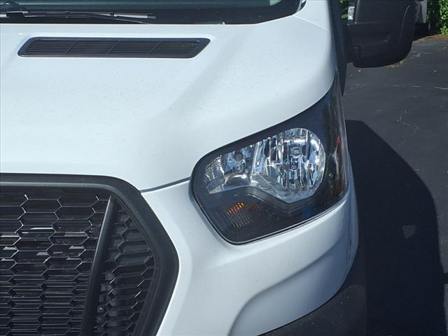 2025 Ford Transit 250