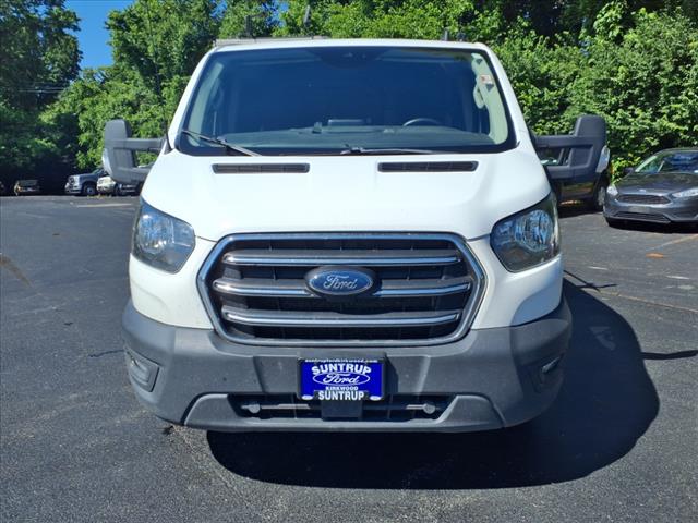 2020 Ford Transit Base