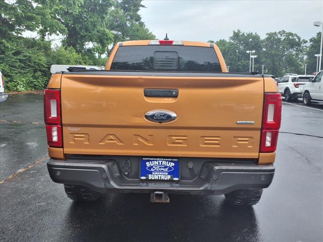 2019 Ford Ranger XLT