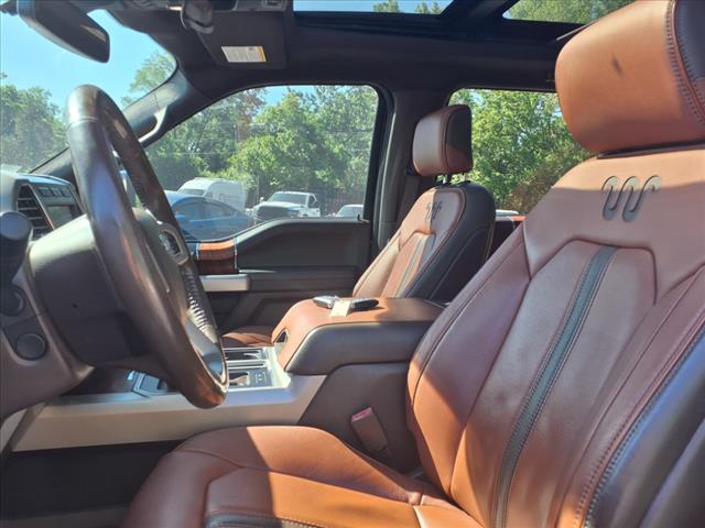 2020 Ford F-150 King Ranch