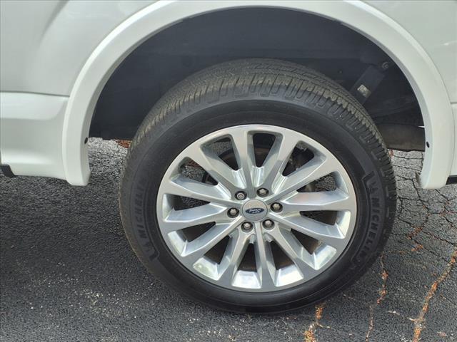 2019 Ford F-150 Limited