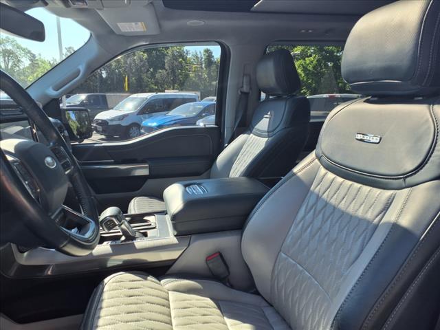 2021 Ford F-150 Limited