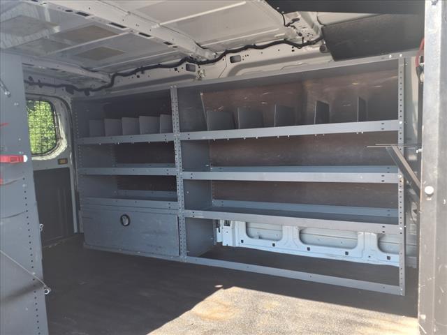 2018 Ford Transit Base