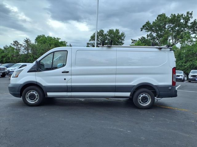 2018 Ford Transit Base