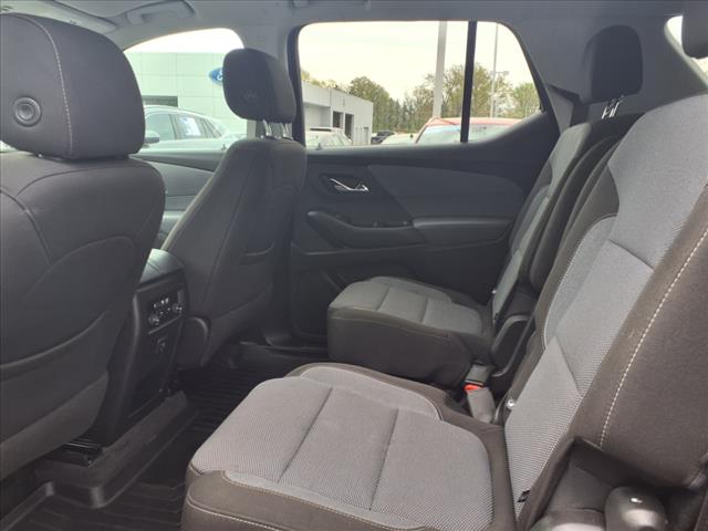 2020 Chevrolet Traverse LT 1LT
