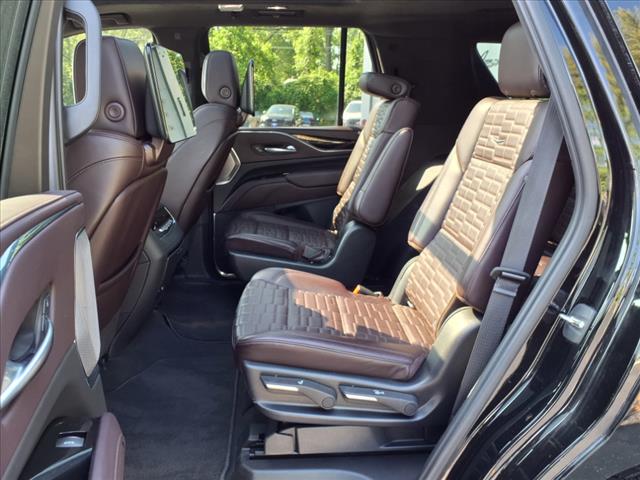 2021 Cadillac Escalade Premium Luxury Platinum