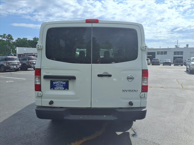 2019 Nissan NV S