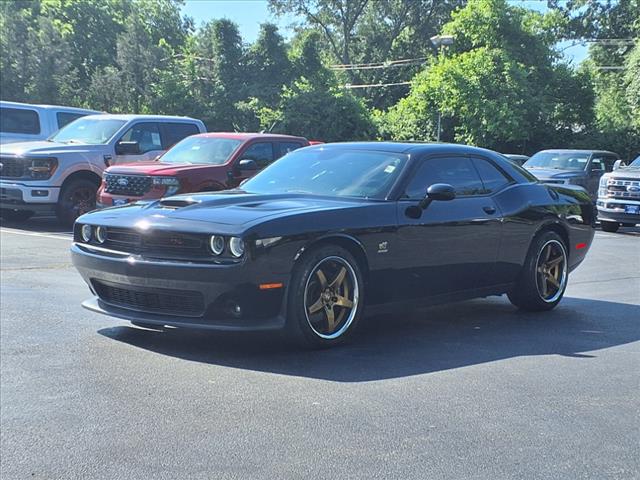 2021 Dodge Challenger R/T Scat Pack 1320