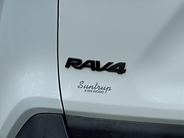 2021 Toyota RAV4 TRD Off Road