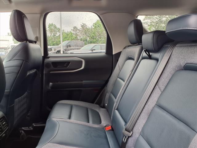 2021 Ford Bronco Sport First Edition