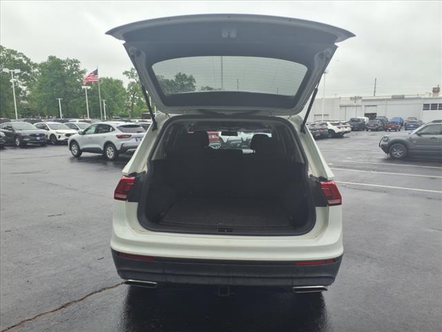 2021 Volkswagen Tiguan 2.0T S