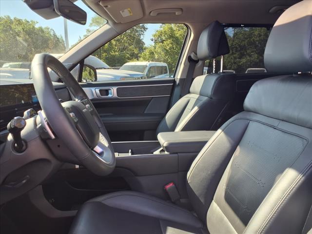 2024 Hyundai SANTA FE Limited