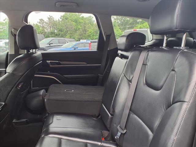 2020 Kia Telluride LX