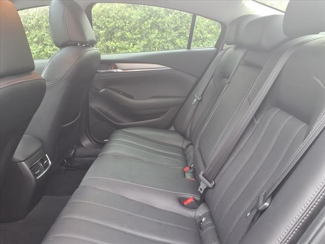 2021 Mazda Mazda6 Grand Touring Reserve