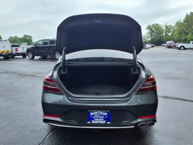 2022 Genesis G70 2.0T