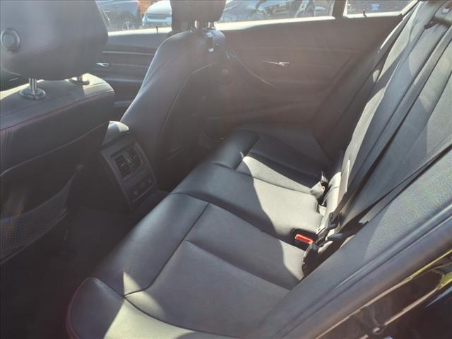 2015 BMW 3 Series 335i xDrive