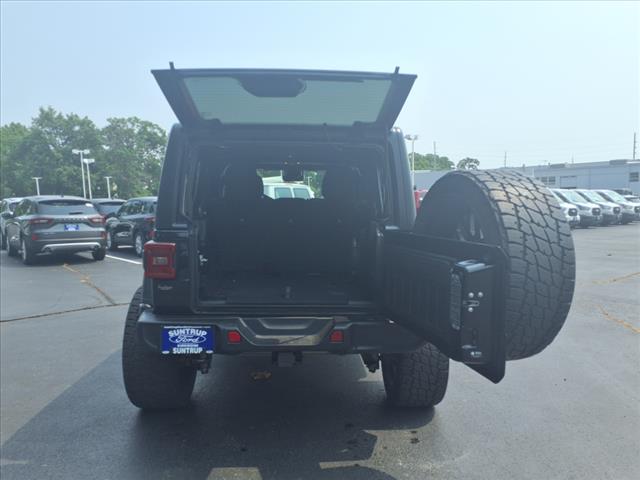 2021 Jeep Wrangler Unlimited Unlimited Sport S