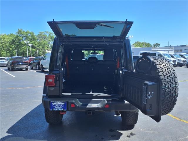 2020 Jeep Wrangler Unlimited Rubicon Recon