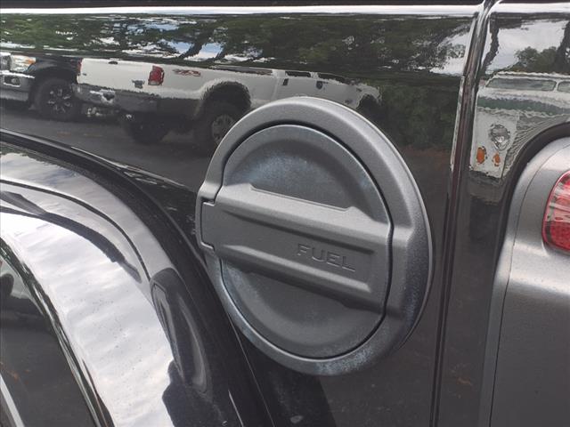 2021 Jeep Wrangler Unlimited Sahara 4xe
