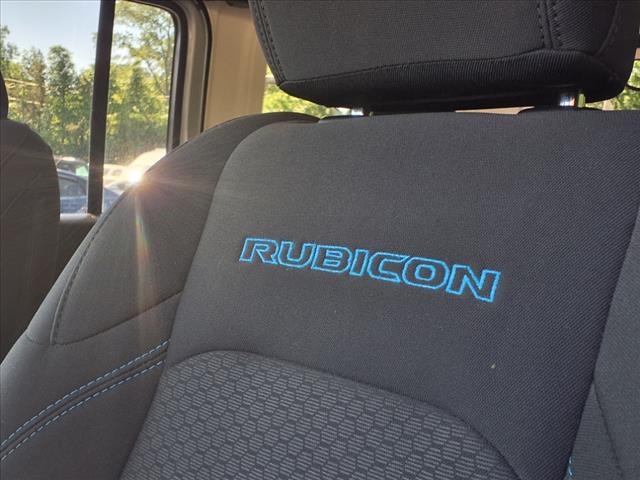 2023 Jeep Wrangler Rubicon 4xe