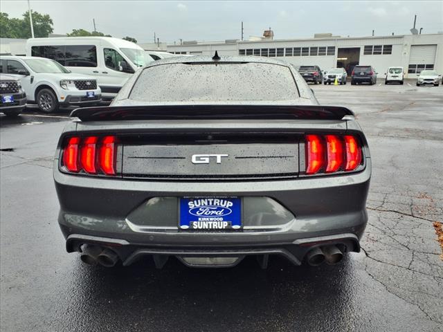 2020 Ford Mustang GT Premium