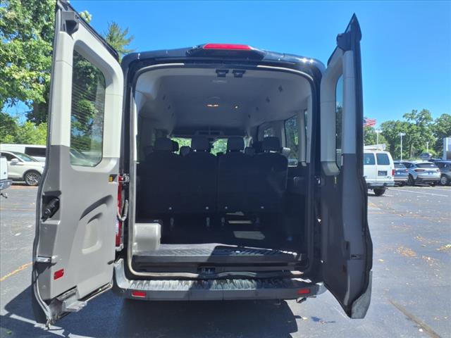 2020 Ford Transit XLT