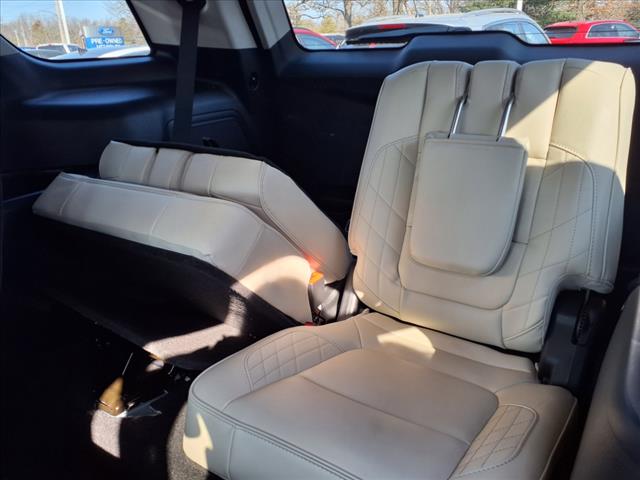 2019 Ford Explorer Platinum