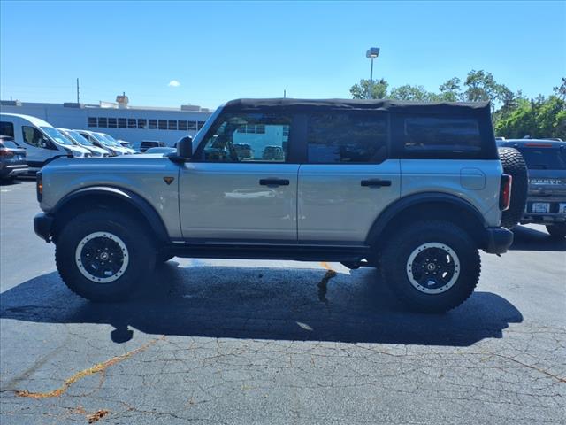 2022 Ford Bronco Badlands Advanced