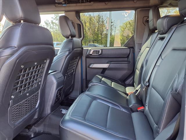 2021 Ford Bronco First Edition