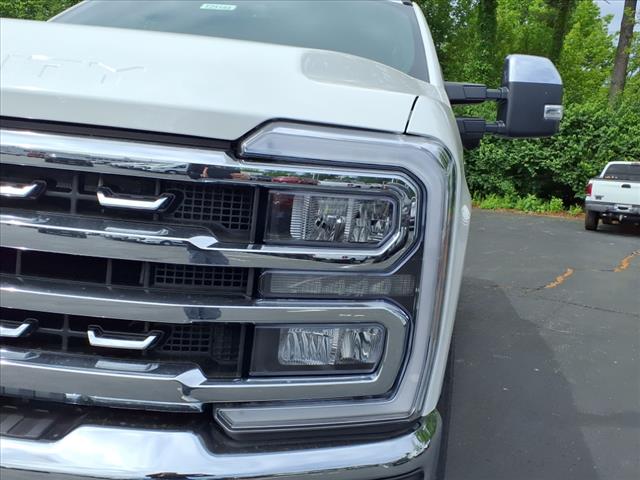 2025 Ford F-250 Super Duty Lariat