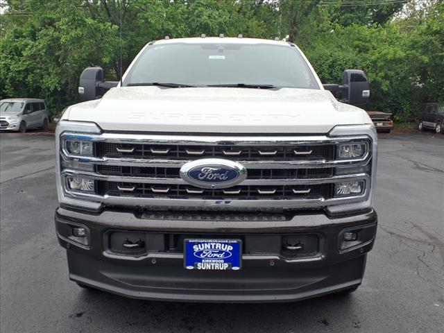 2025 Ford F-350 Super Duty King Ranch