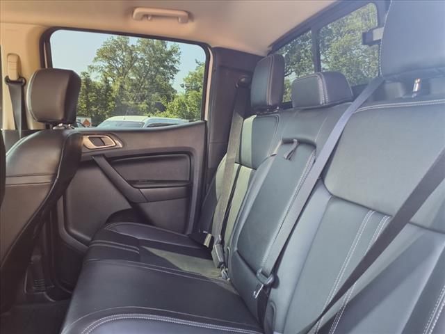 2019 Ford Ranger Lariat