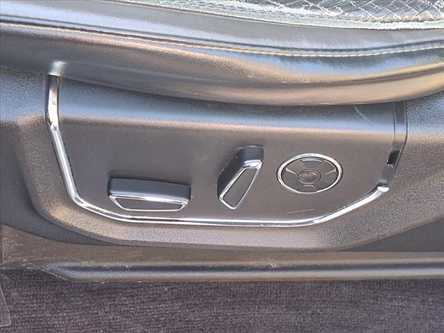 2016 Ford F-150 Platinum