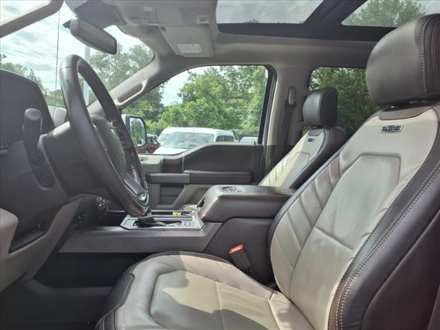 2019 Ford F-150 Limited