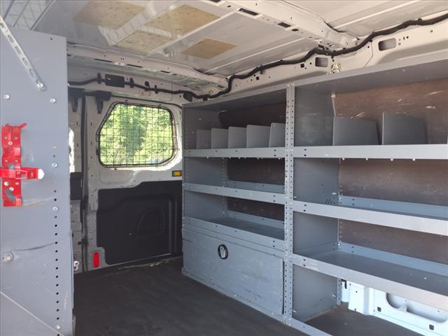 2018 Ford Transit Base