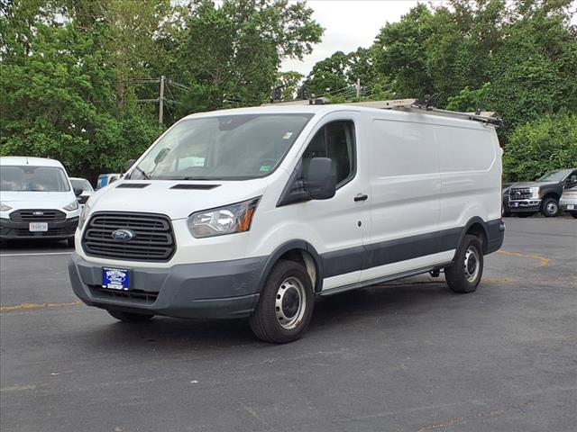 2018 Ford Transit Base