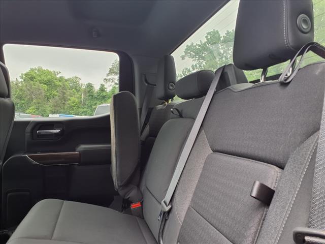 2022 Chevrolet Silverado 1500 Limited LT Trail Boss