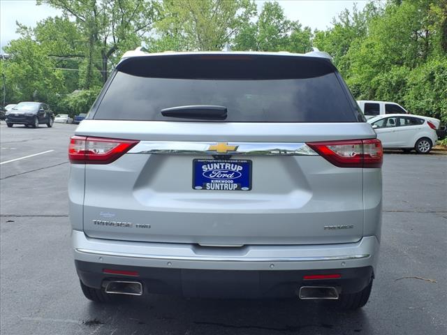 2020 Chevrolet Traverse Premier