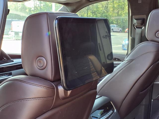 2021 Cadillac Escalade Premium Luxury Platinum