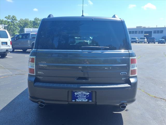 2016 Ford Flex SEL