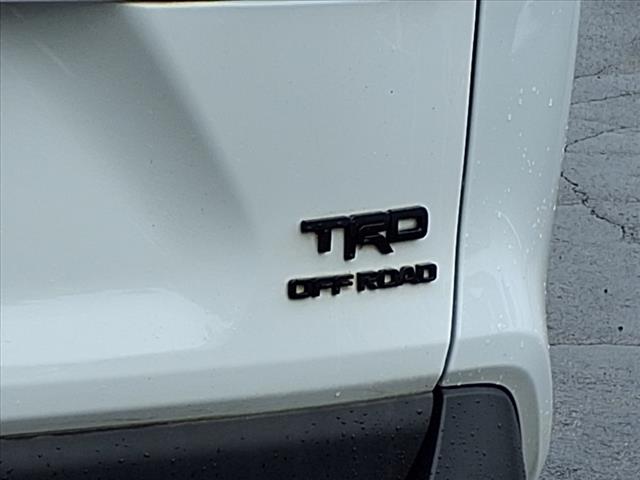 2021 Toyota RAV4 TRD Off Road
