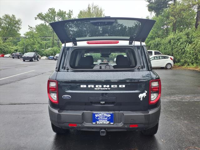 2023 Ford Bronco Sport Heritage