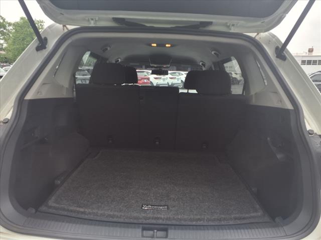 2021 Volkswagen Tiguan 2.0T S