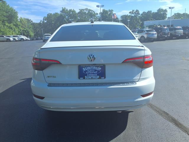 2019 Volkswagen Jetta SEL