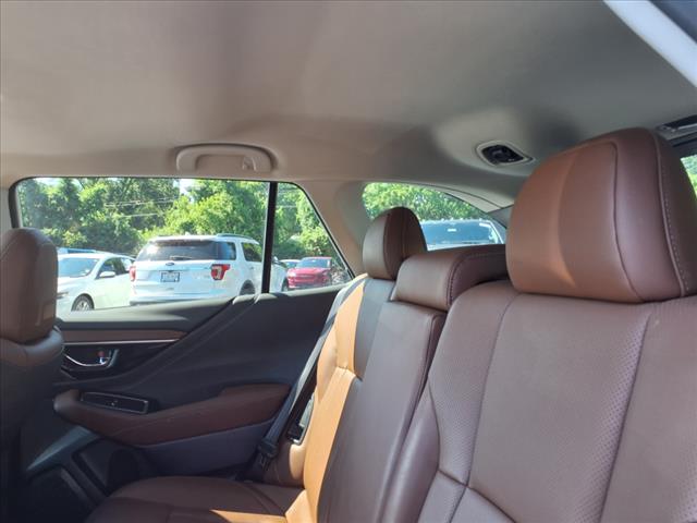 2022 Subaru Outback Touring XT