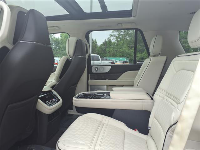 2020 Lincoln Navigator Black Label
