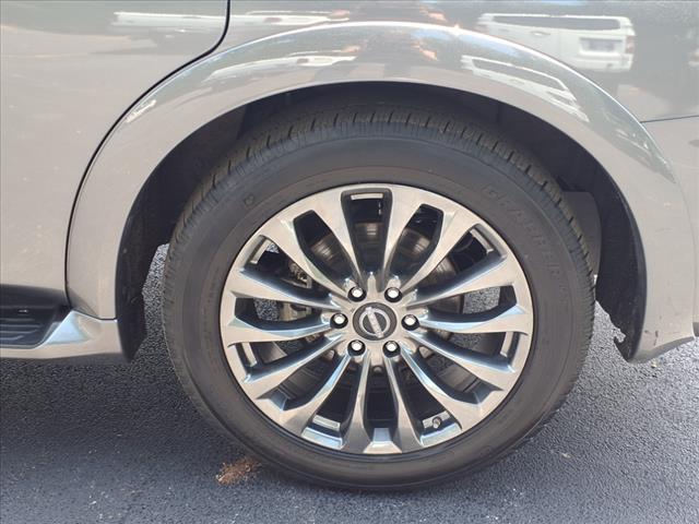 2021 Nissan Armada Platinum