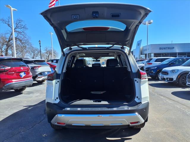 2022 Nissan Rogue Platinum