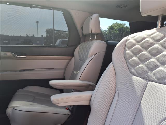 2022 Hyundai PALISADE Limited